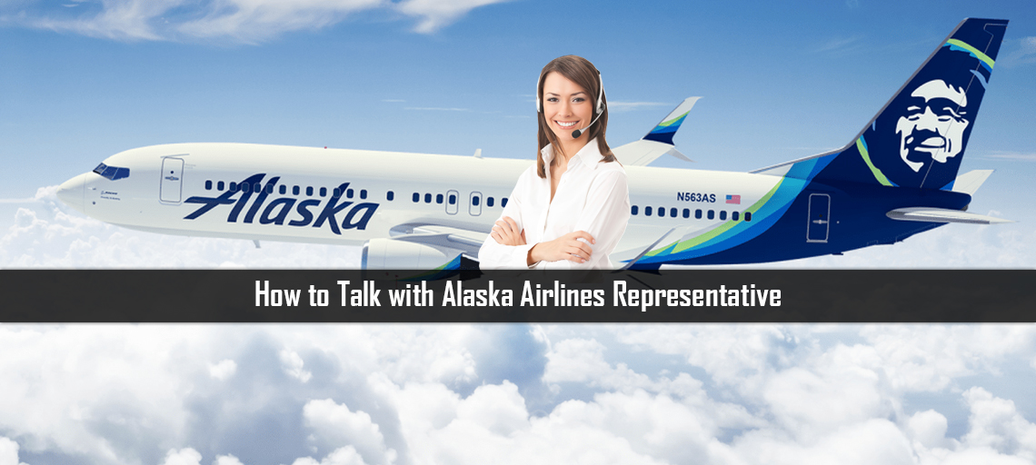 How to Talk with Alaska Airlines Representative