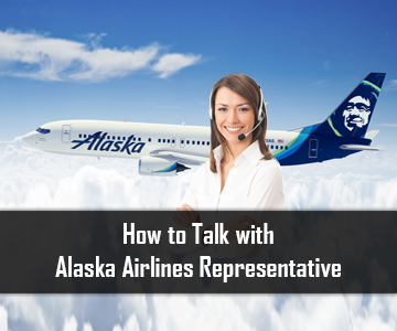 How to Talk with Alaska Airlines Representative Customer Service