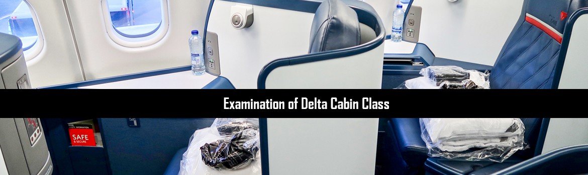 Examination of Delta Cabin Class
