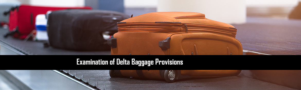 Examination of Delta Baggage Provisions