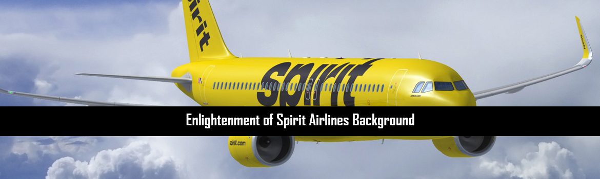 Enlightenment of Spirit Airlines Background