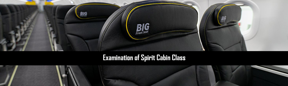 Examination of Spirit Cabin Class