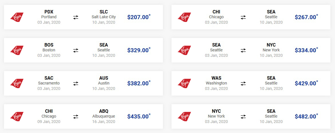 Make Affordable Budget For Virgin Atlantic Airlines Reservations