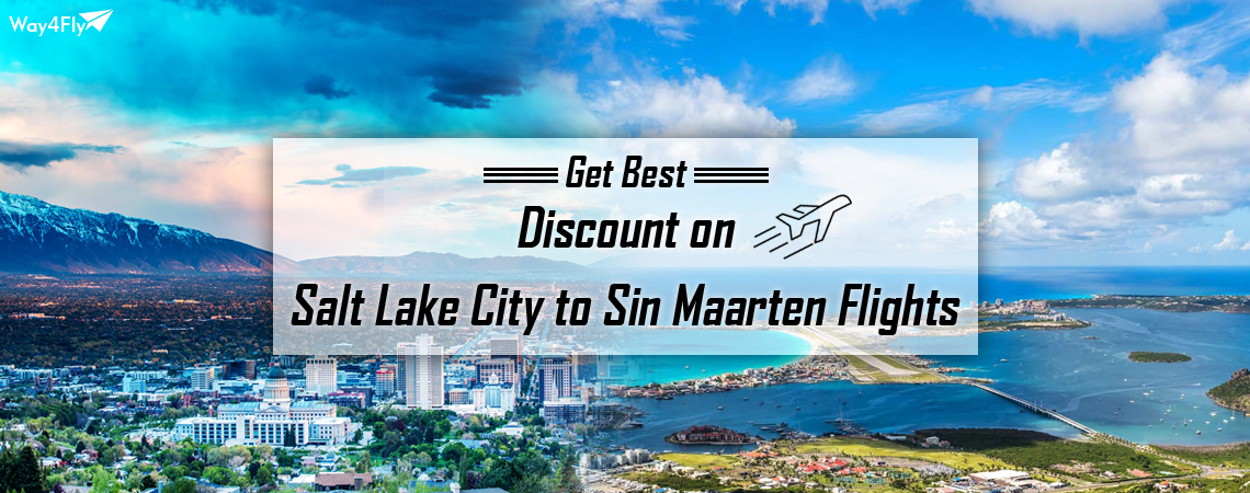 SaltLakeCity-SinMaarten-Flights