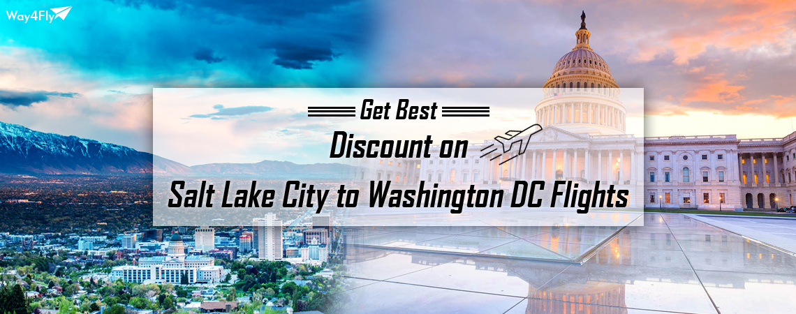 SaltLakeCity-WashingtonDC-Flights