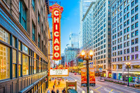 Cheap Flights to Chicago